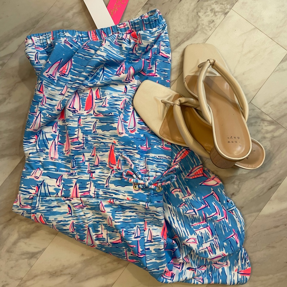 NWT Lilly Pulitzer | Jace Romper